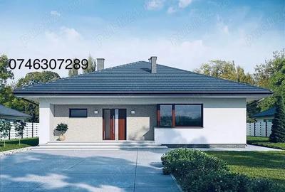 Casa individuala, teren 900 mp - 3