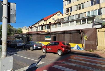 Spațiu comercial, de 340 mp, în Paltin