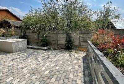 Apartament cu 2 camere, mobilat în Băneasa - 9