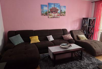 Apartament cu 3 camere decomandat în Central - 2