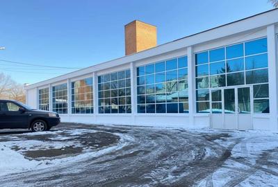 Spațiu comercial, de 475 mp, în Țiglina 1