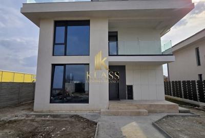 Casă individuală cu 7 camere cu Canalizare în Tunari - 1