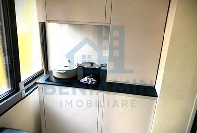 Apartament modern cu gradina -George Enescu 85mp - 9