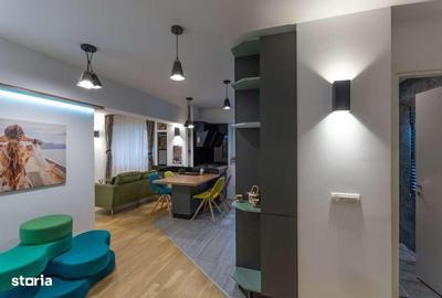 Apartament cu 3 camere, mobilat în Calea Călărașilor - 11