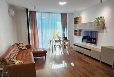 Apartament cu 2 camere decomandat, mobilat în Cotroceni