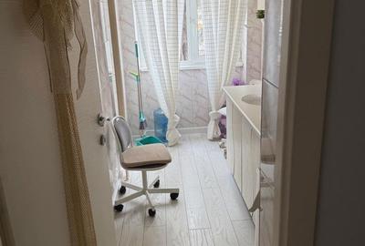 Apartament cu 2 camere nedecomandat în Central