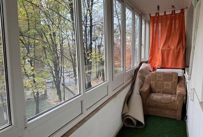 Inchiriere apartament doua camere mobilat/utilat Drumul Taberei metrou - 11