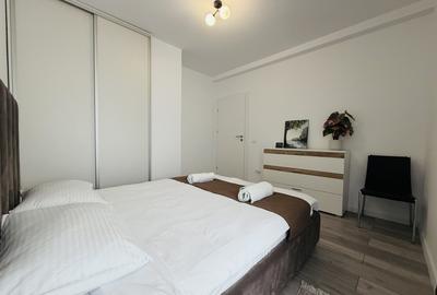 Apartament cu 2 camere, mobilat în Torontalului - 4