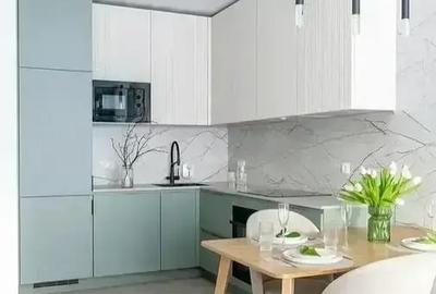 Apartament 2 camere cu grădină proprie - unde orașul întâlnește liniștea naturii