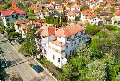 Apartament 3 camere tip Penthouse - Str. Negoi - 132mp utili - 3