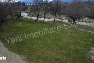 Teren de 3000 mp, în Corbeni - 1