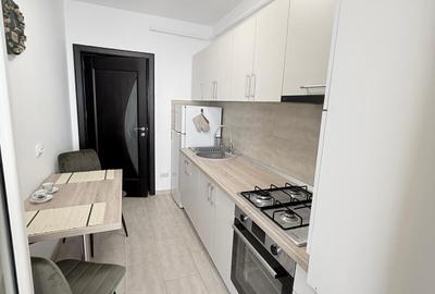 Garsonieră decomandată, mobilată în Bucium - 3