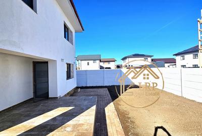 Pantelimon-Rascoala 1907- Vila individuala 4 camere, 152mp, teren 339mp, 3 bai - 30