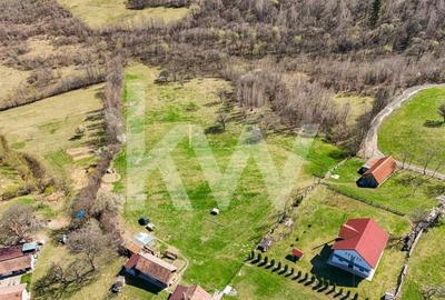 Vanzare teren intravilan 37723 mp Zarnesti Tohanita - 2