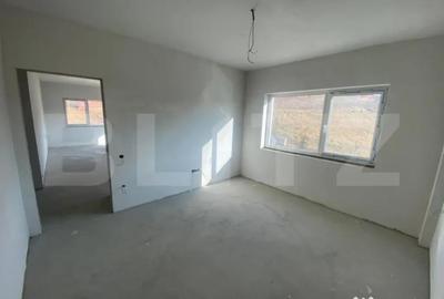 Apartament cu 2 camere decomandat în Baciu - 10