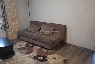 Apartament cu 2 camere semidecomandat în Alfa