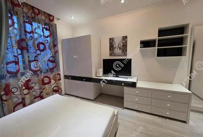 Casa 4 camere 3 bai terasa si teren 250 mp zona Octavian Goga Selimbar - 4