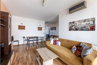 Apartament 2 camere inchiriere in zona Banu Maracine ARED