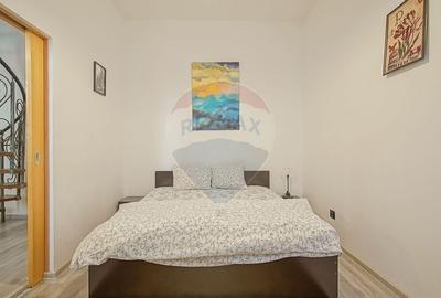 Apartament cu 3 camere decomandat, mobilat în Centrul Istoric - 4