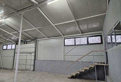 Spațiu comercial, de 375 mp, în Poiana - 5