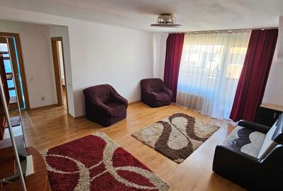 Apartament cu 2 camere semidecomandat în Florești