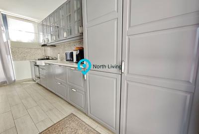 Apartament cu 3 camere semidecomandat, mobilat în Dămăroaia - 6