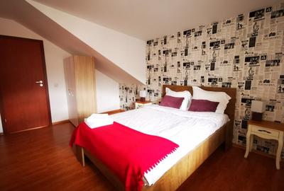 Apartament pe 2 niveluri -Central Sinaia - 9