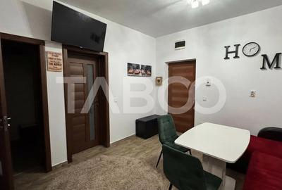 Apartament cu 3 camere semidecomandat, mobilat în Mihai Viteazul - 6