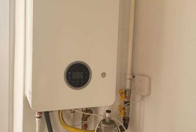 Apartament cu 3 camere semidecomandat în Central - 8