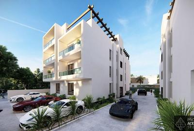 Nou. Penthouse. Terase - 50 mp. Deosebit. Parcare. Zona Braytim. - 15