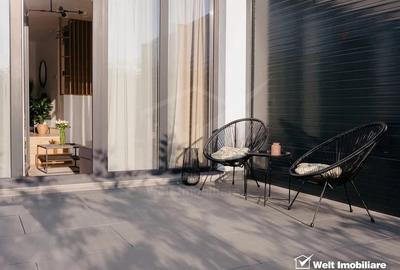 Duplex cartier Buna Ziua, 4 camere, curte, gazon, garaj, parcare - 8