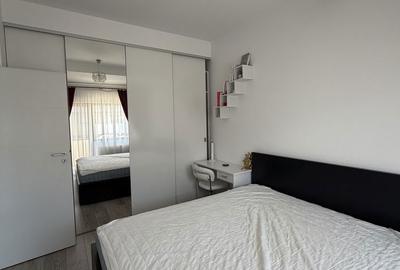 Apartament cu 2 camere decomandat în Exterior Vest - 4