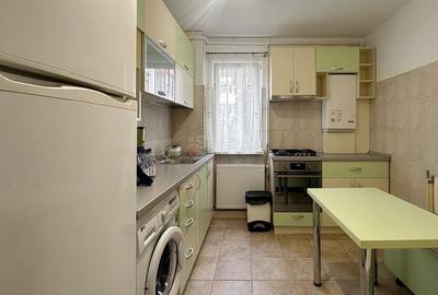 Apartament cu 2 camere semidecomandat, mobilat în Gării - 12