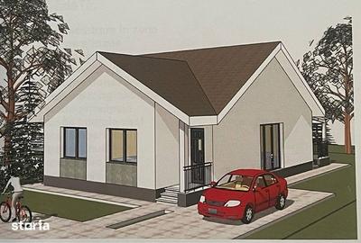 Casă cu 3 camere cu Teren 87 Mp în Calea Aradului - 2