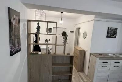 Apartament 1 camera, 36mp, parter, complet mobilat in Bucium - 4
