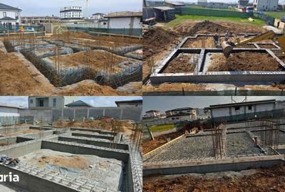 Casă cu 10 camere cu Teren 400 Mp în Calea București - 2