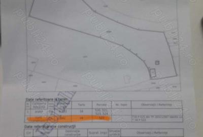 Teren de 7000 mp, în Satu Lung - 1