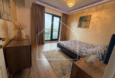 Apartament 3 camere | Parcare subterana inclusa | Straulesti | View Lac - 3