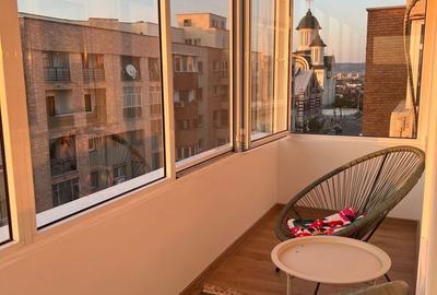 Apartament cu 4 camere decomandat în Central - 2
