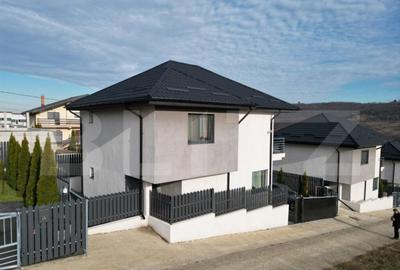 Casa utilata si mobilata, 4 camere, 100mp, Rediu - 22