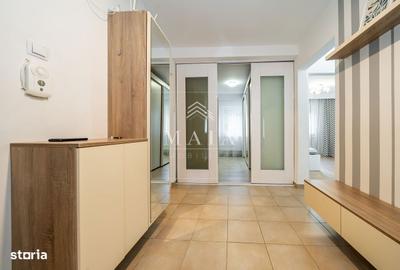 Apartament cu 4 camere decomandat, mobilat în Central - 8