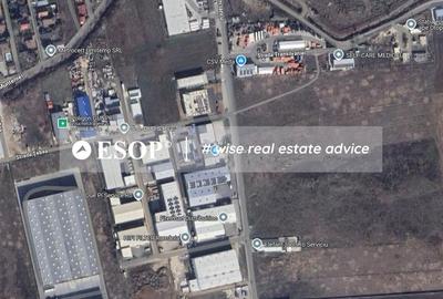Teren industrial, 4,5 ha, Otopeni,  Avram Iancu, FS-140m, ID 15460 Teren industrial, 4,5 ha, Otopeni,  Avram Iancu, FS-140m, ID 15460 - 4