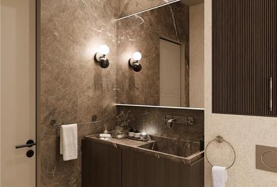 Apartament cu 2 camere decomandat în Șerban Vodă - 14