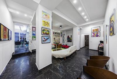 Un Domeniu Unic Lângă București. Luxul Pe Un Singur Nivel: Vilă De Vânzare - 9