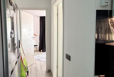 Apartament cu 2 camere semidecomandat în Florești - 5
