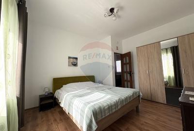 Apartament cu 3 camere decomandat, mobilat în Central - 3