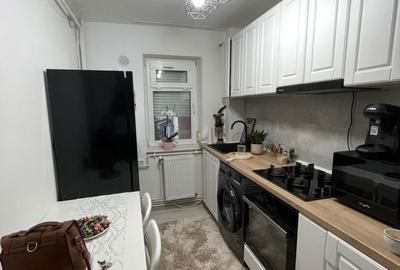 Apartament cu 2 camere nedecomandat în Mărăței - 2