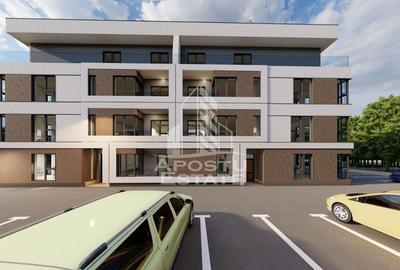 Apartamente cu 2 camere, etaj intermediar, bloc nou, Torontalului - 2