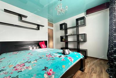 Apartament 3 camere, decomandat, mobilat, Micro 17. - 5