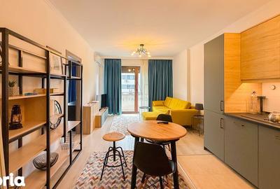 Apartament cu 3 camere semidecomandat, mobilat în Timpuri Noi - 8